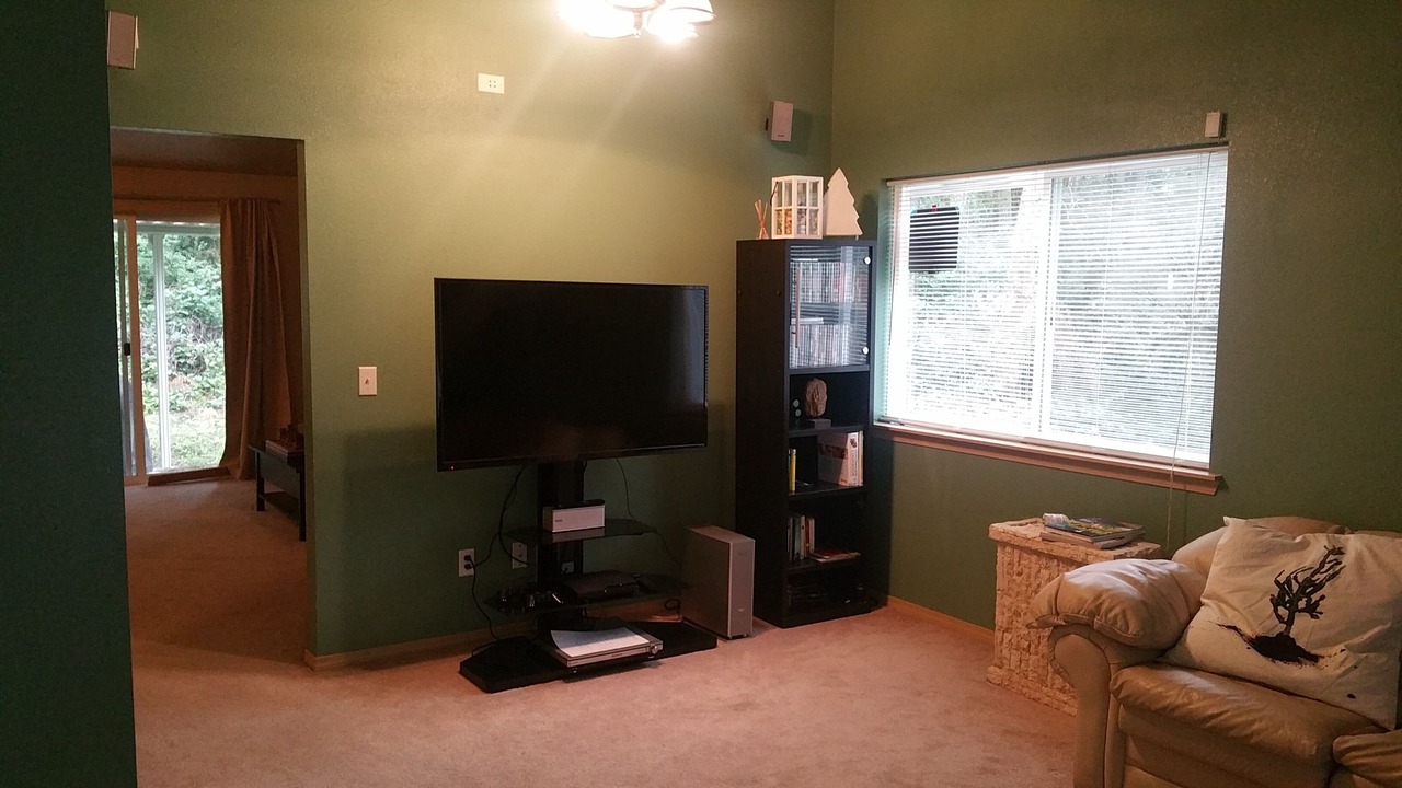 Photo of Livingroom in Anderson Island