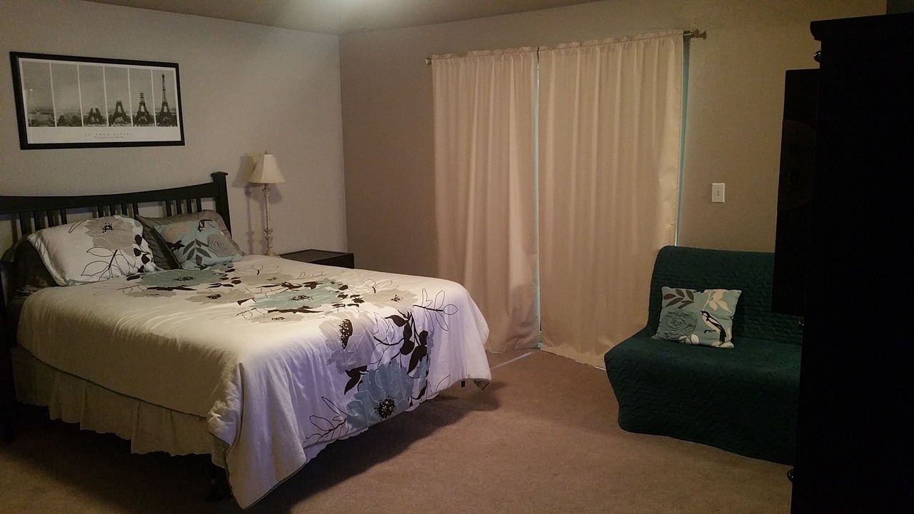 Photo of Bedroom in Anderson Island