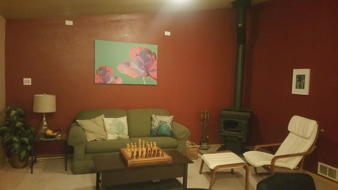 Photo of Bedroom in Anderson Island