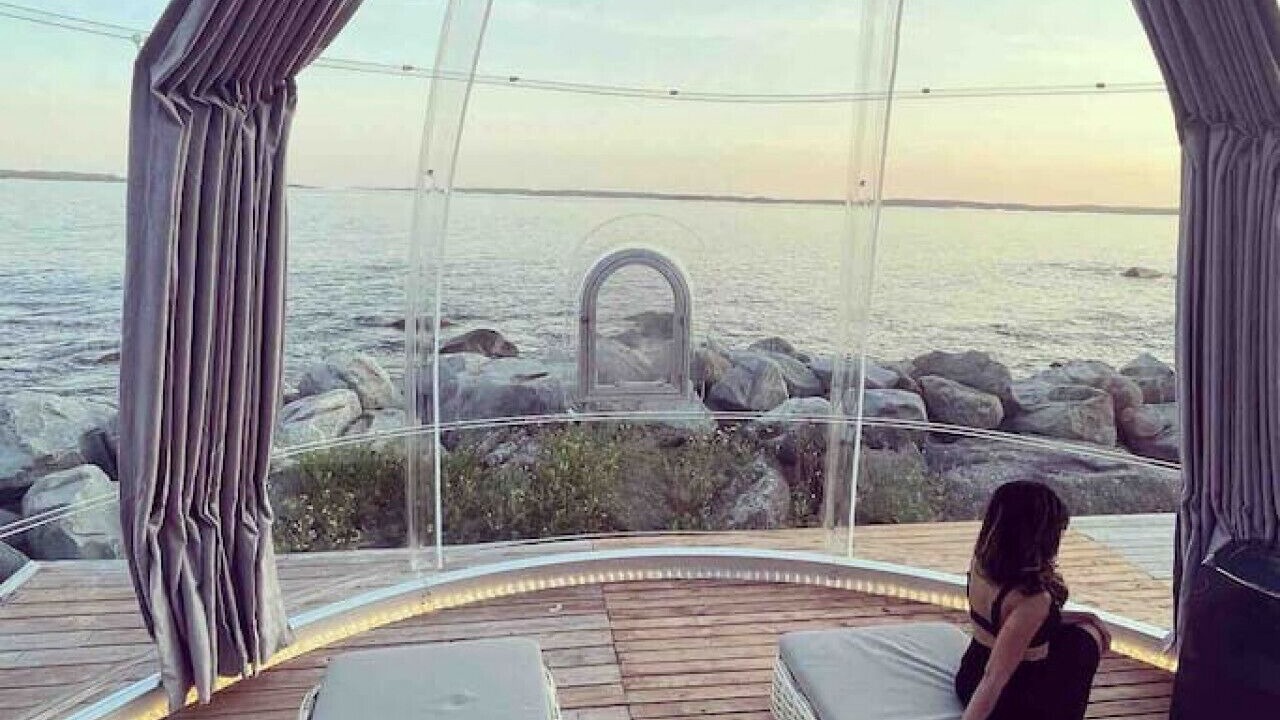 Photo of Patio Balcony in Hunts Point