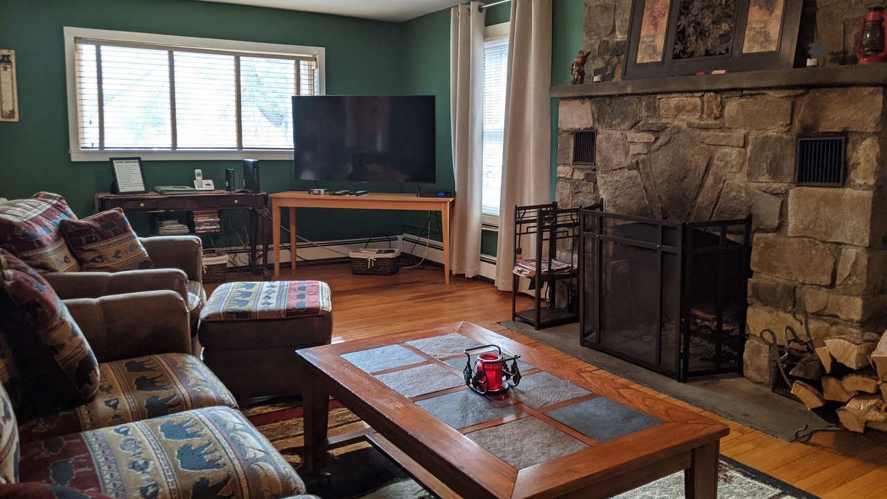 Photo of Livingroom in Brant Lake
