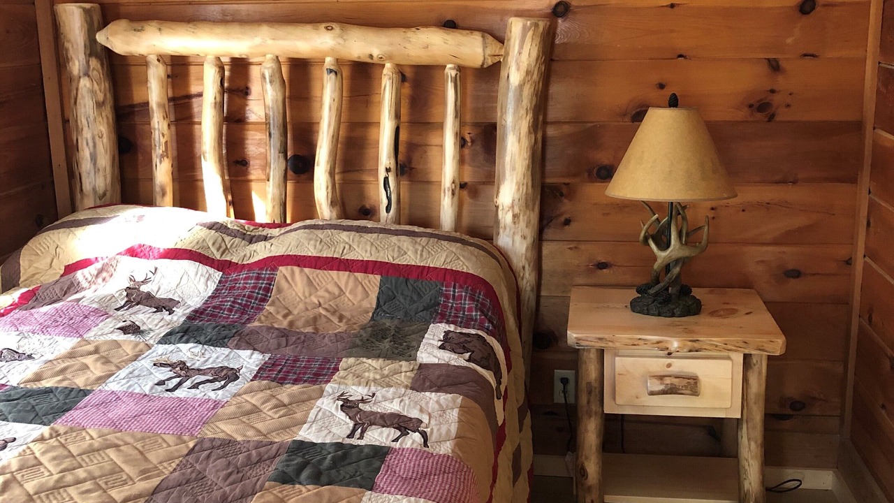 Photo of Bedroom in Brant Lake