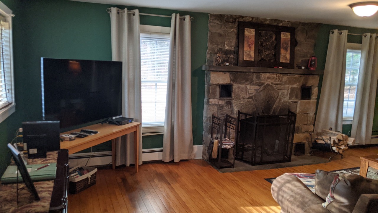 Photo of Livingroom in Brant Lake