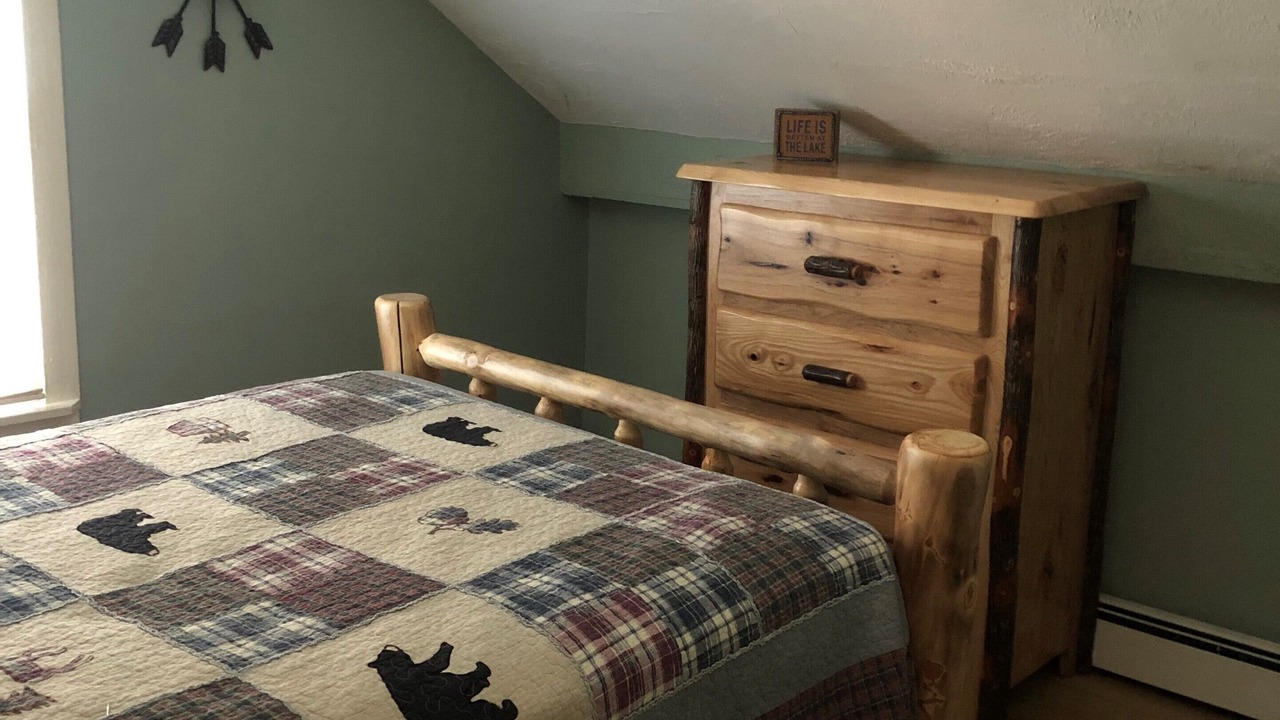 Photo of Bedroom in Brant Lake