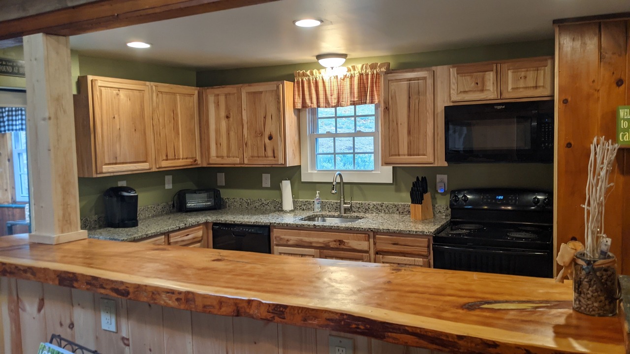 Photo of Kitchen in Brant Lake
