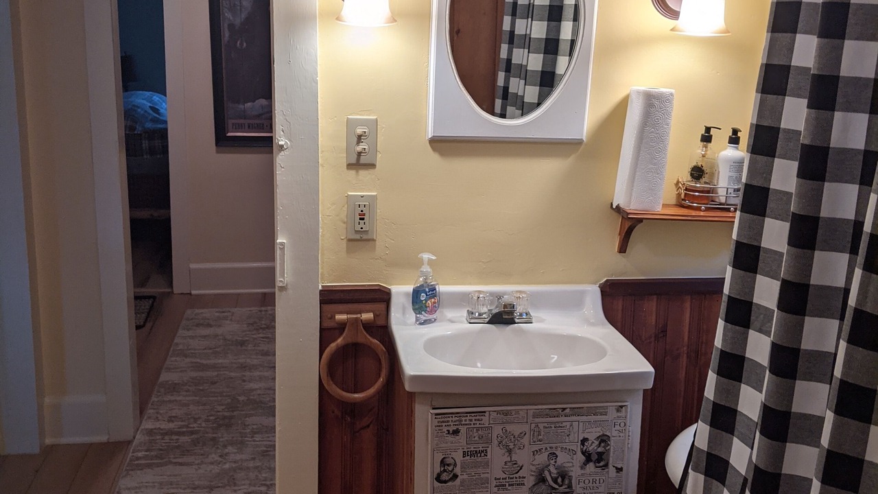 Photo of Bathroom in Brant Lake