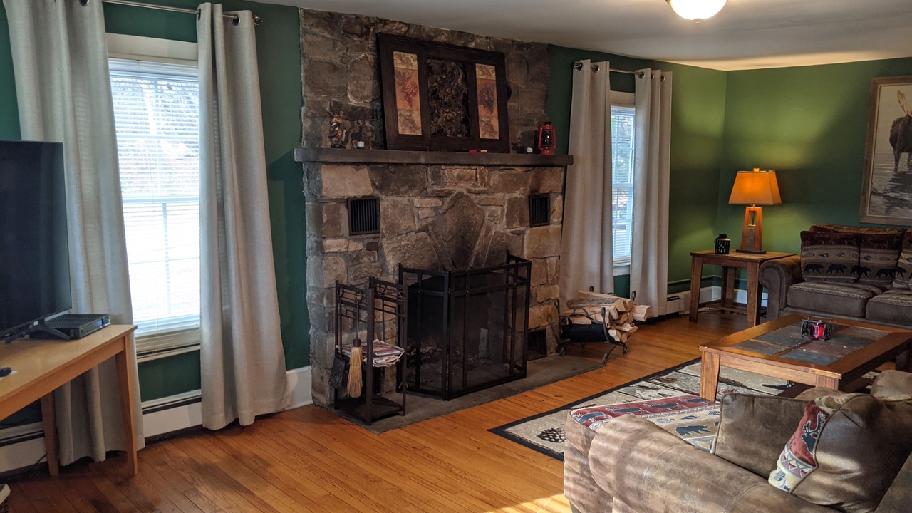 Photo of Livingroom in Brant Lake