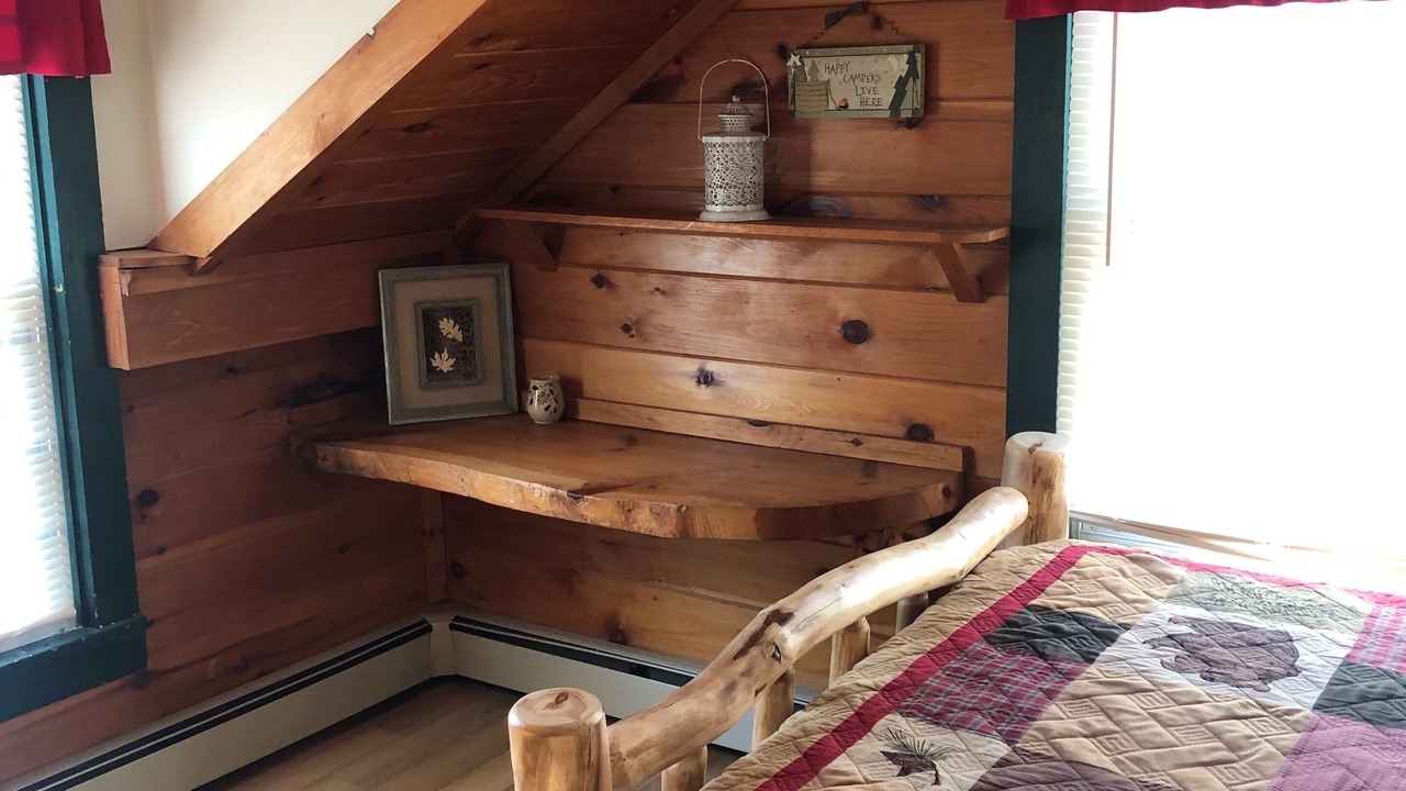 Photo of Bedroom in Brant Lake