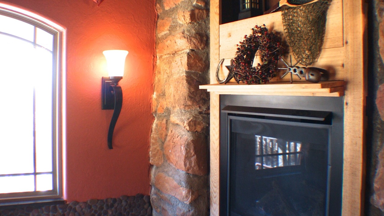 Photo of Livingroom in Medicine Park