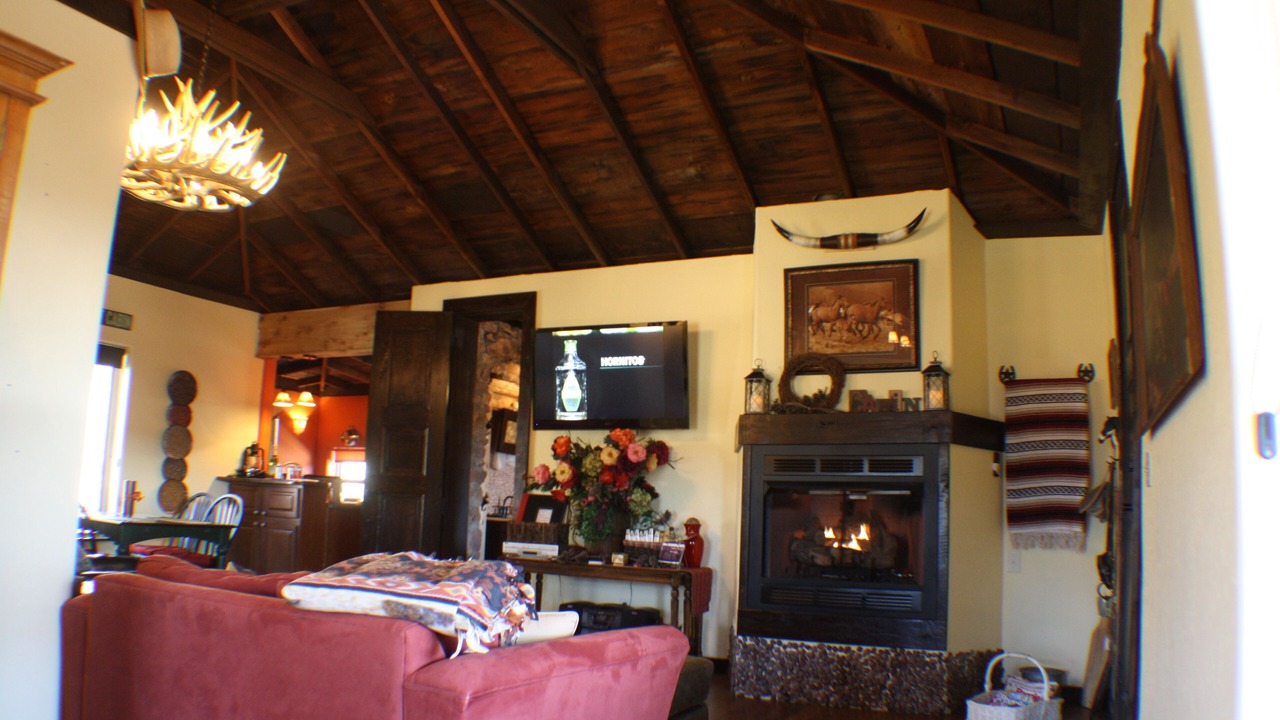 Photo of Livingroom in Medicine Park