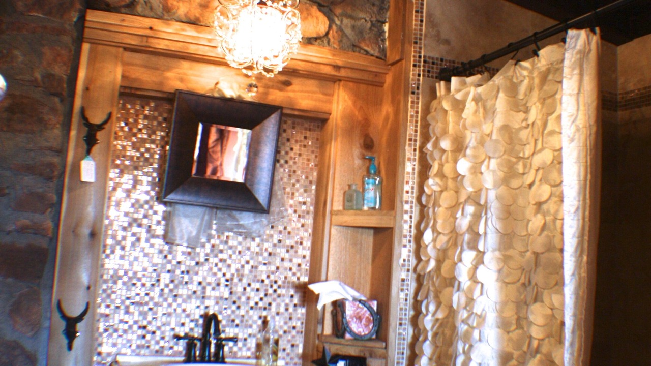 Photo of Bathroom in Medicine Park