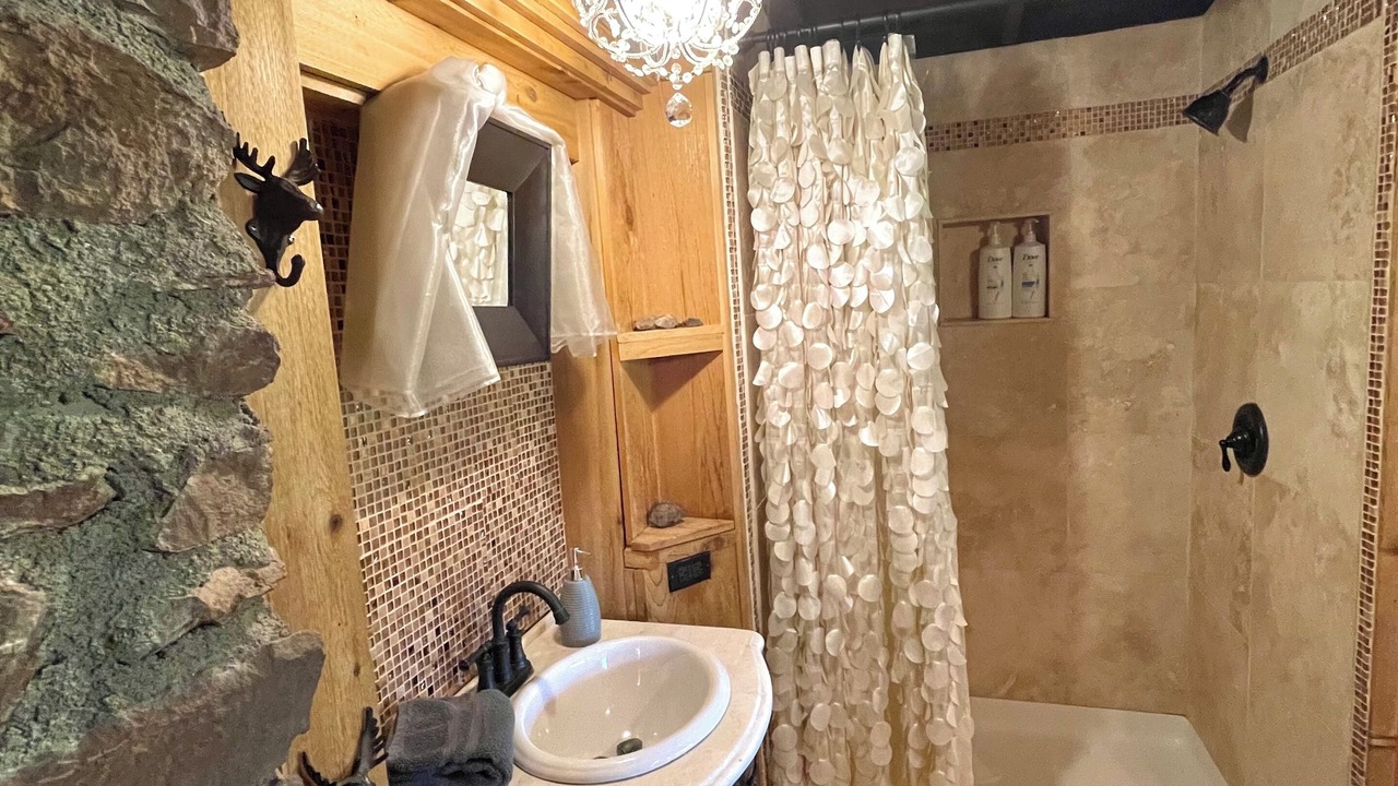 Photo of Bathroom in Medicine Park