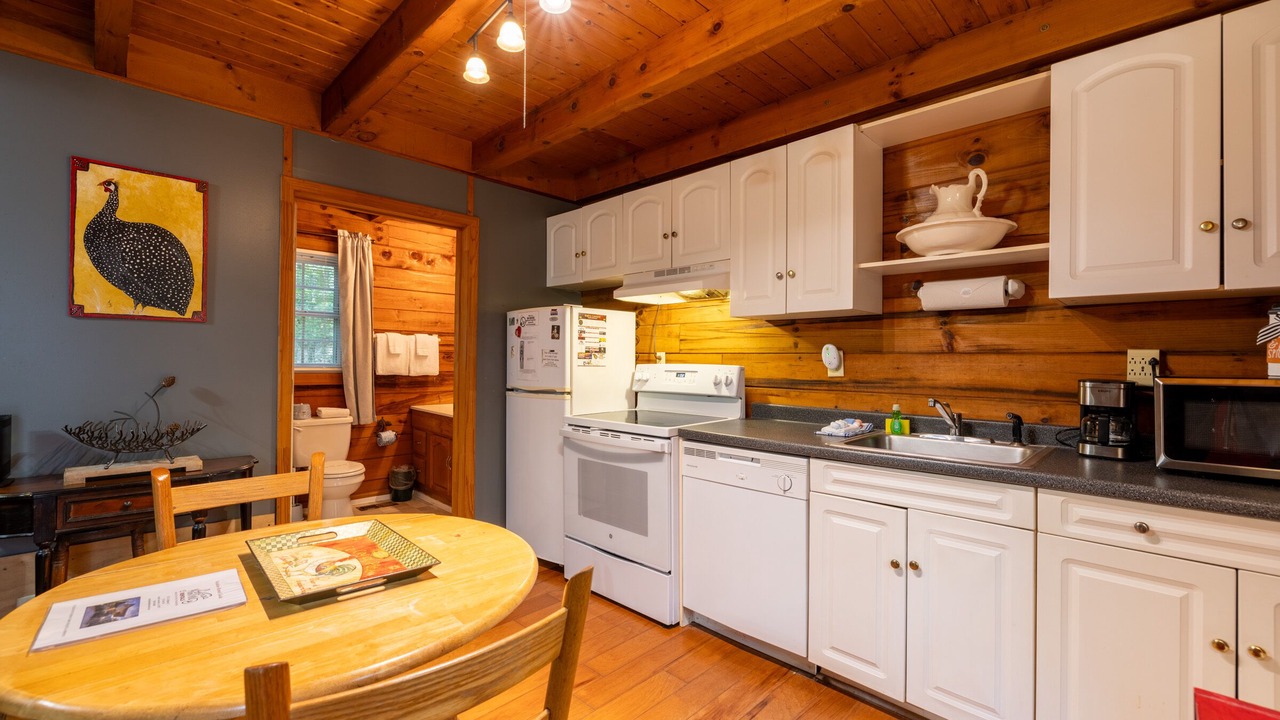 Photo of Kitchen in Sautee Nacoochee