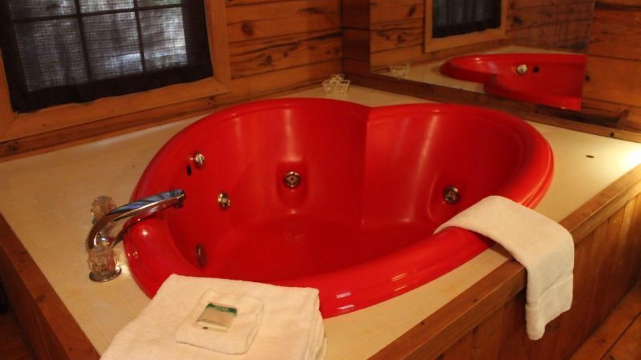 Photo of Bathroom in Sautee Nacoochee