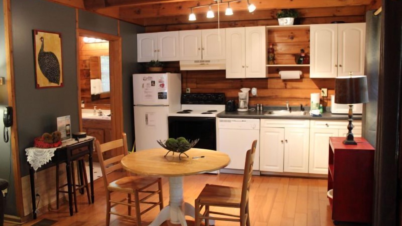 Photo of Kitchen in Sautee Nacoochee