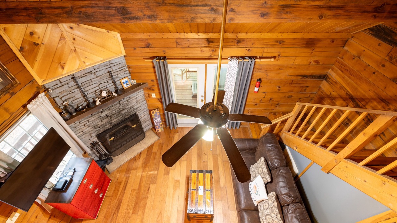 Photo of Livingroom in Sautee Nacoochee