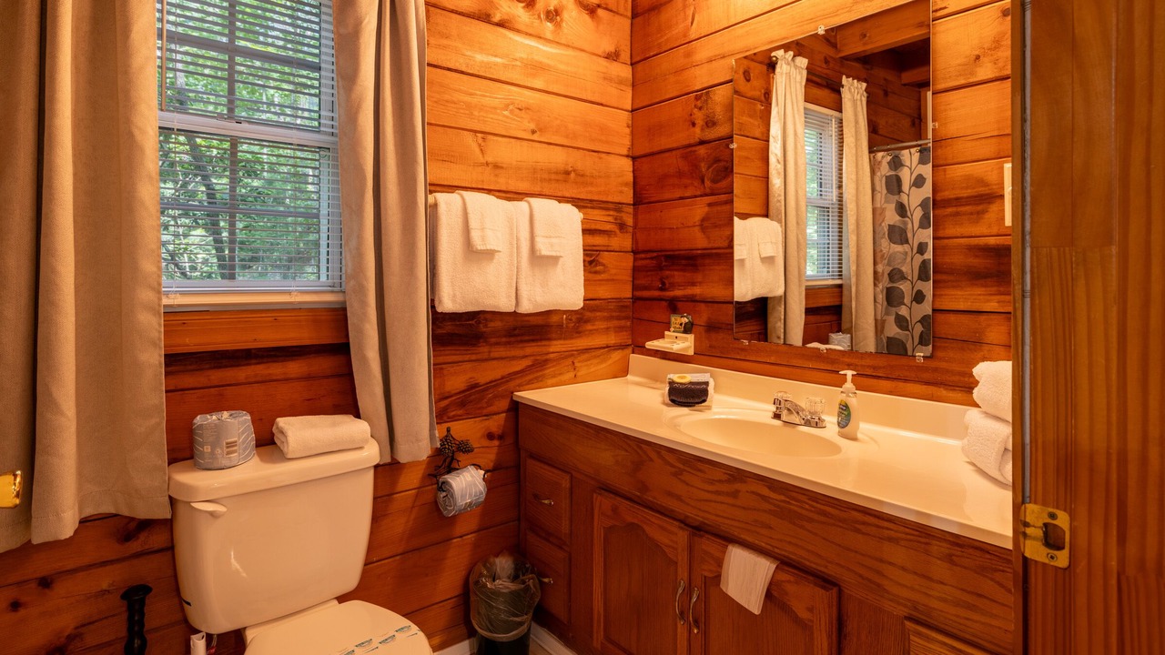 Photo of Bathroom in Sautee Nacoochee