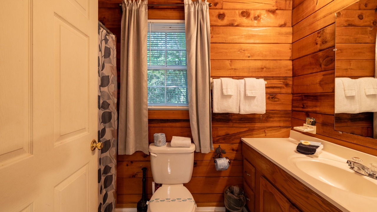Photo of Bathroom in Sautee Nacoochee