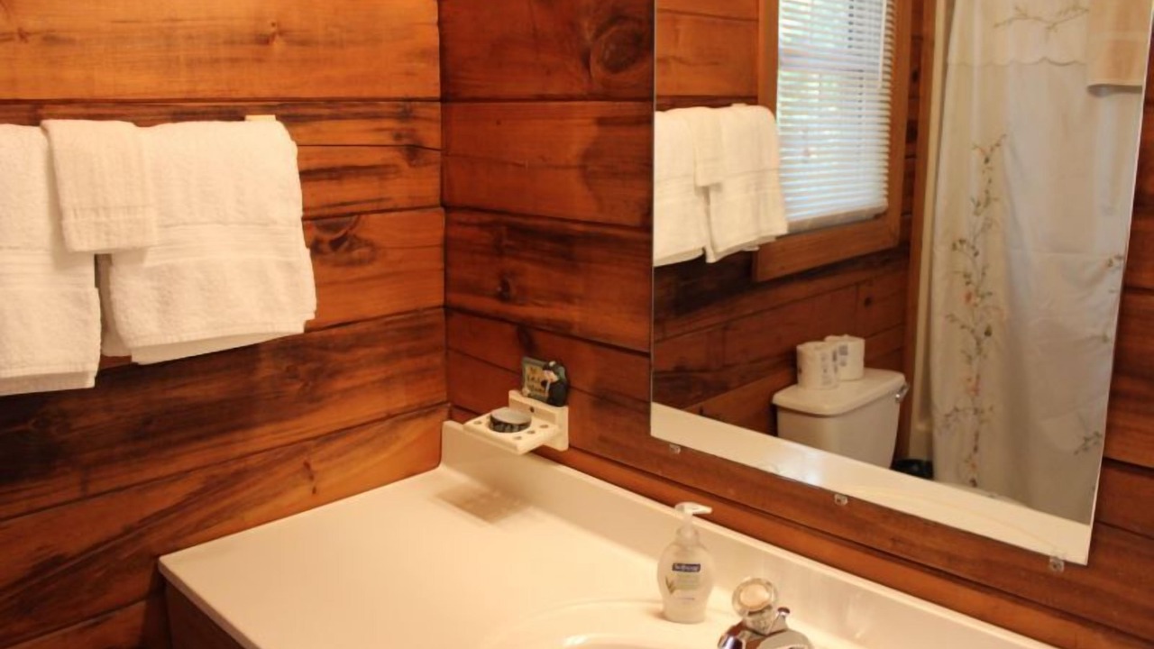 Photo of Bathroom in Sautee Nacoochee
