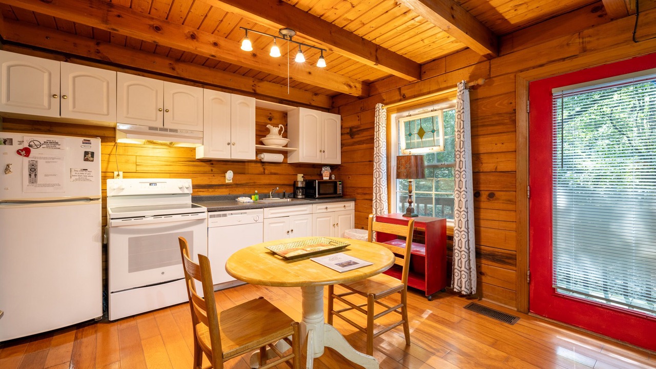 Photo of Kitchen in Sautee Nacoochee