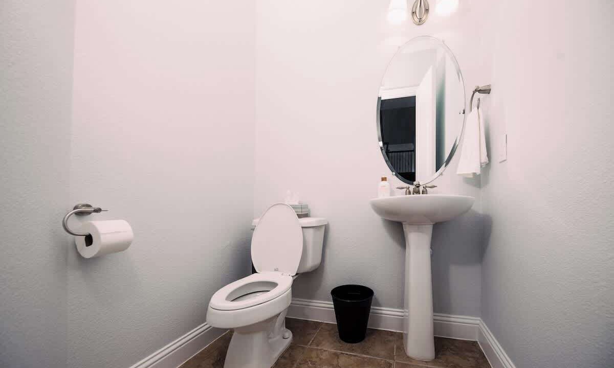 Photo of Bathroom in Legacy Park
