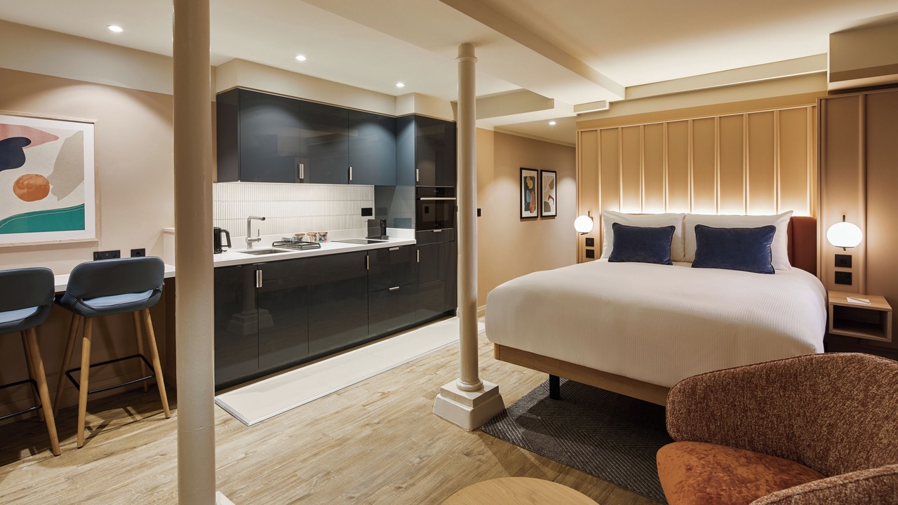 Photo of Bedroom in Dowgate