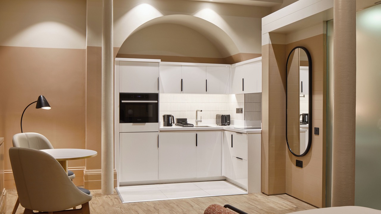 Photo of Kitchen in Dowgate