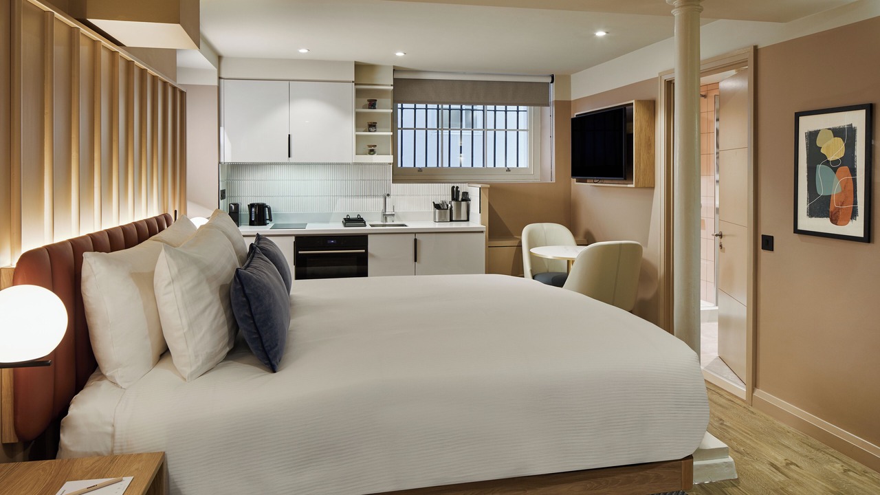 Photo of Bedroom in Dowgate