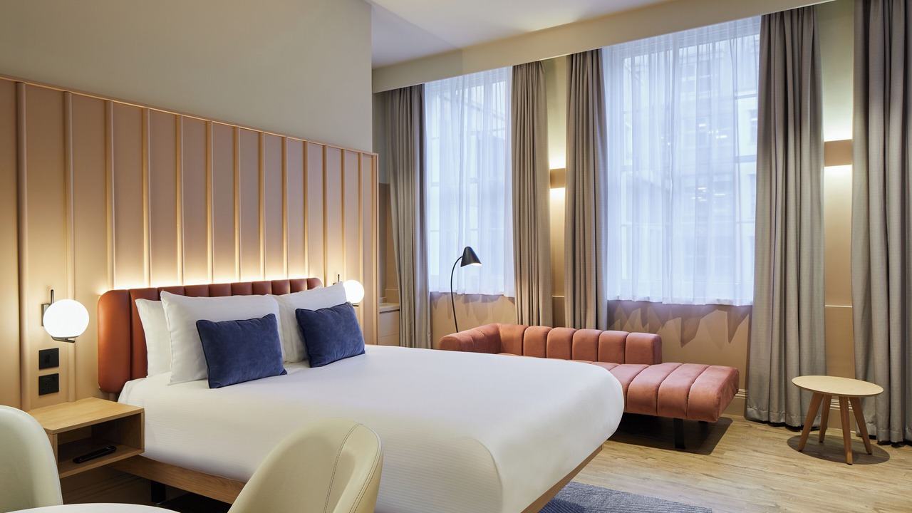 Photo of Bedroom in Dowgate