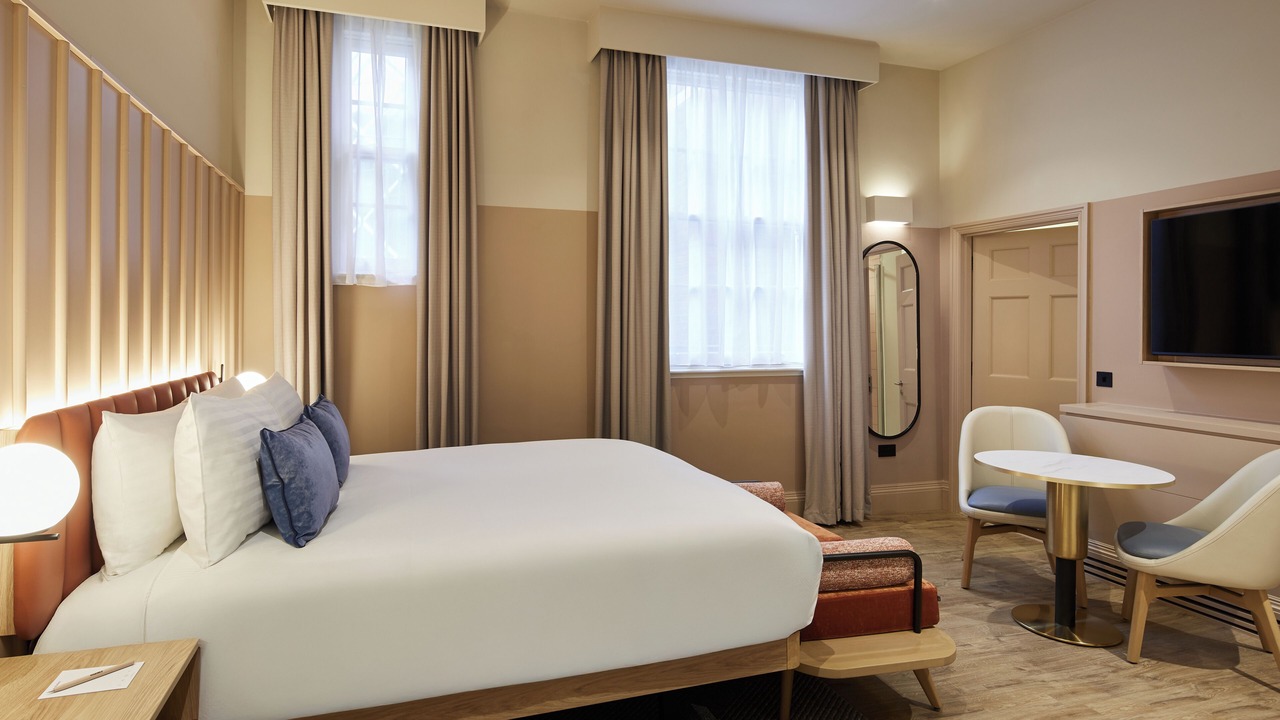 Photo of Bedroom in Dowgate