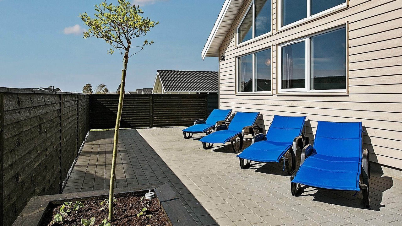 Photo of Patio Balcony in Bogense
