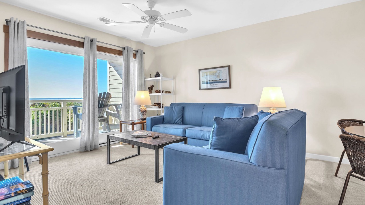 Photo of Bedroom in Caswell Beach