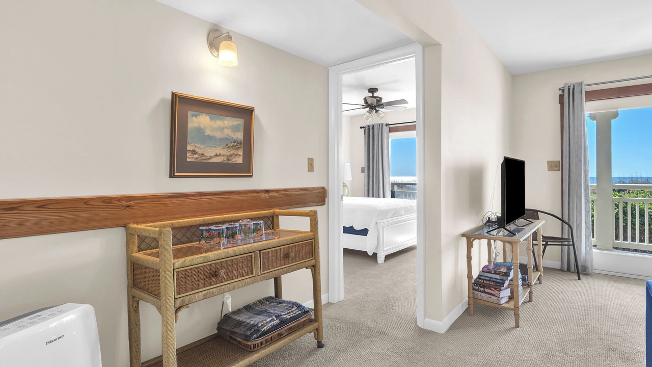 Photo of Bedroom in Caswell Beach