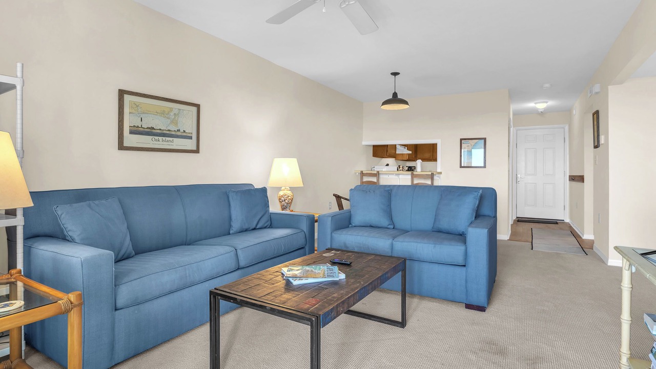 Photo of Bedroom in Caswell Beach