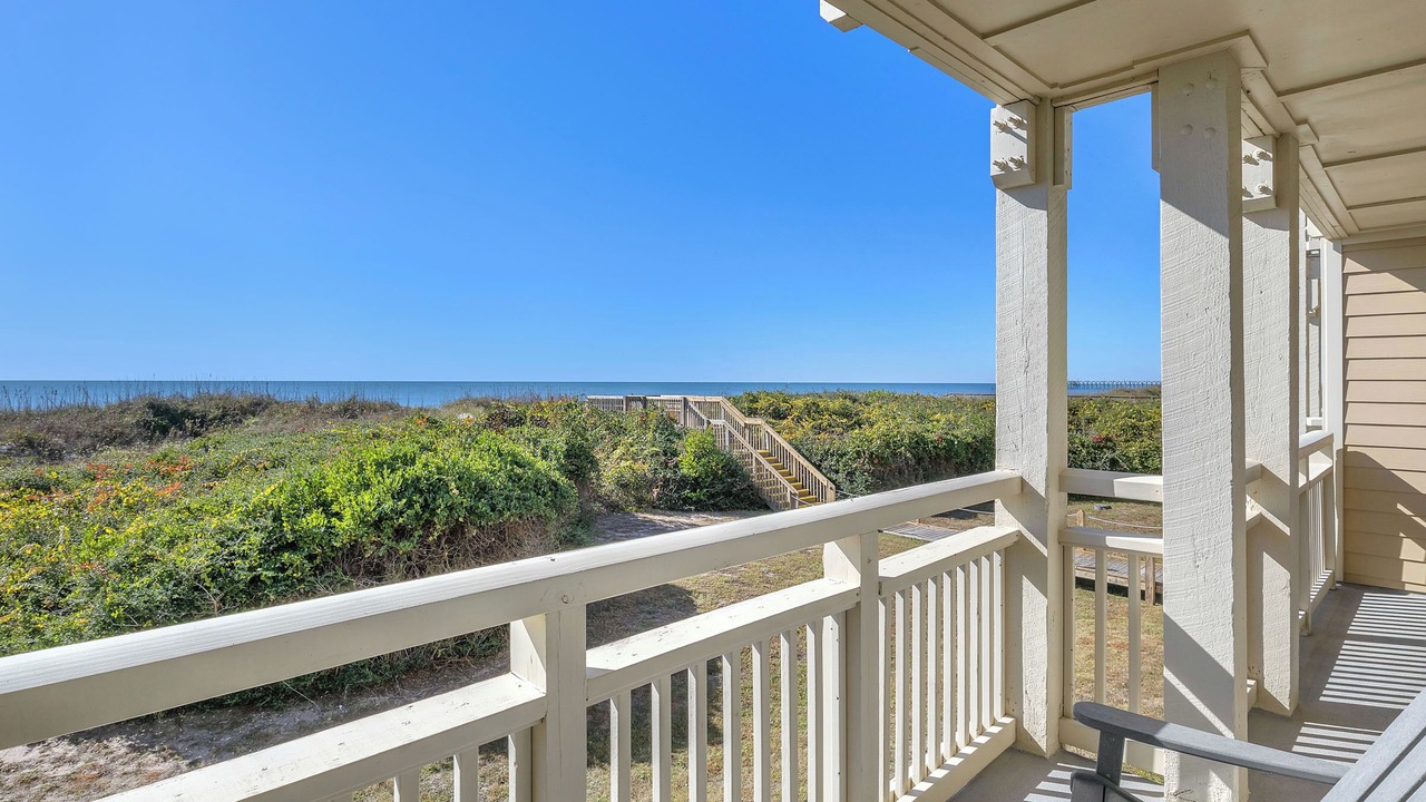 Photo of Outdoor in Caswell Beach
