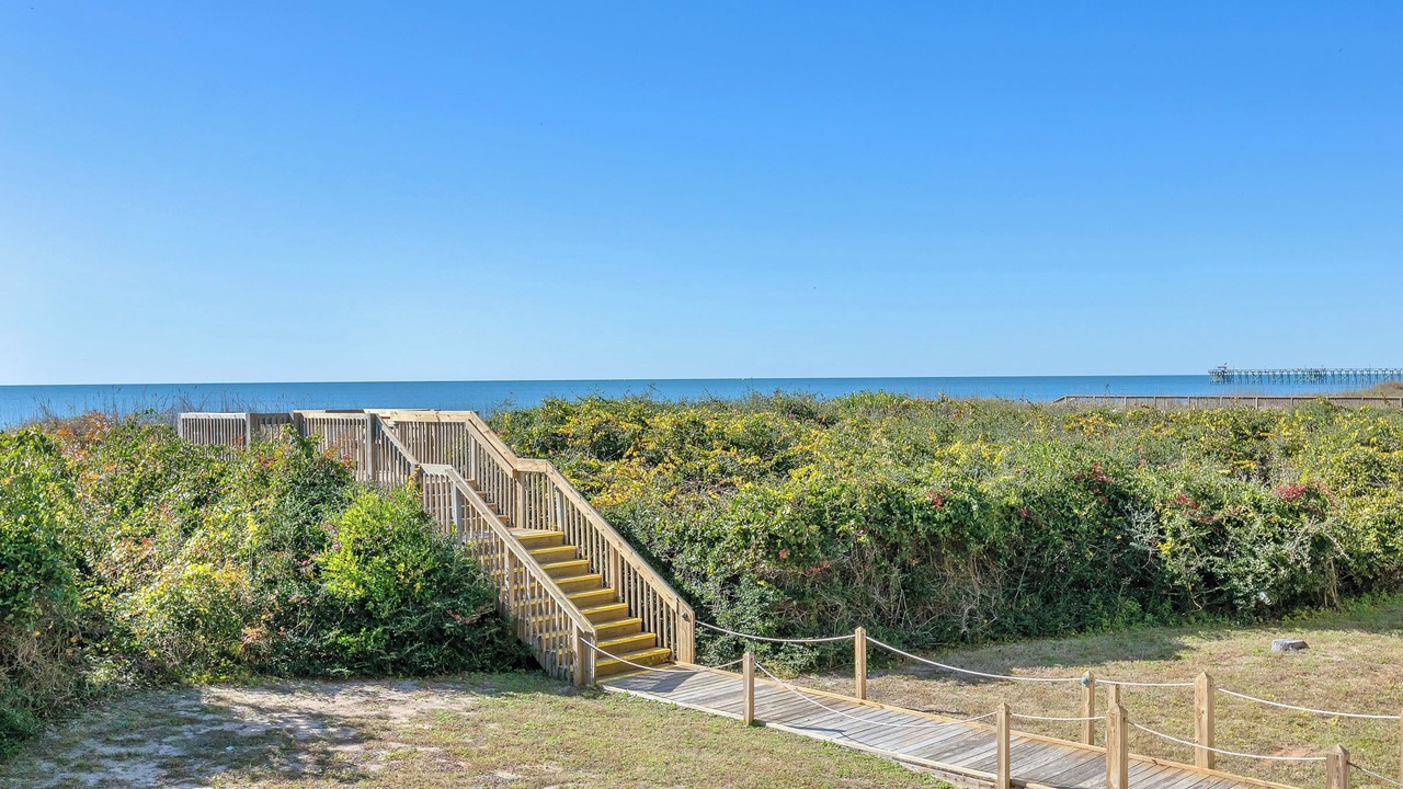 Photo of Outdoor in Caswell Beach