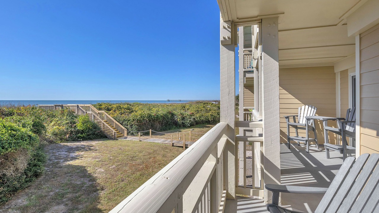Photo of Outdoor in Caswell Beach