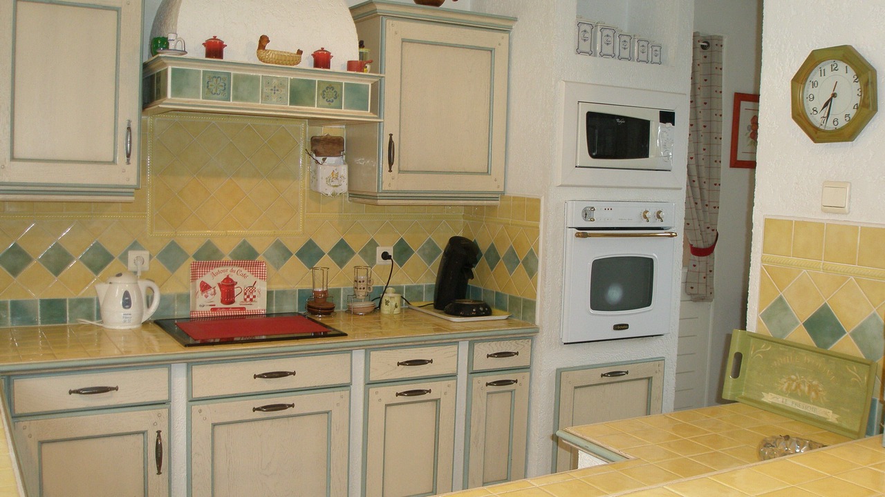 Photo of Kitchen in Beaucaire