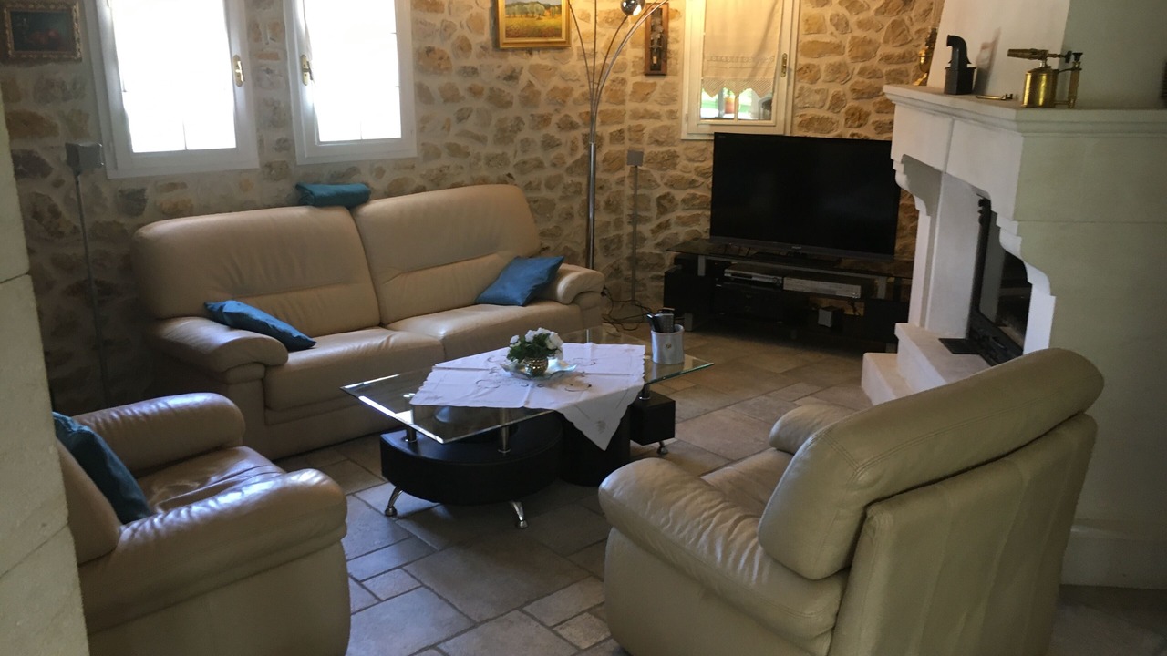 Photo of Livingroom in Beaucaire