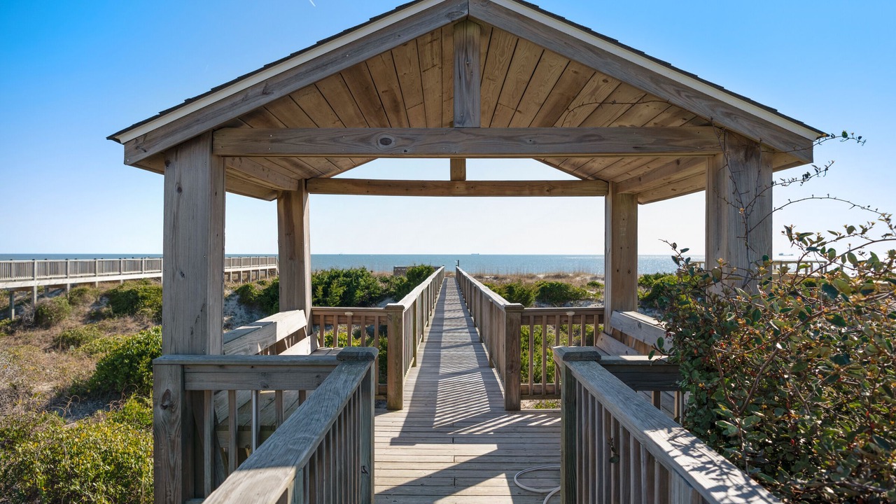 Photo of Outdoor in Caswell Beach