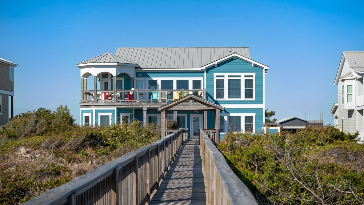 Photo of Outdoor in Caswell Beach