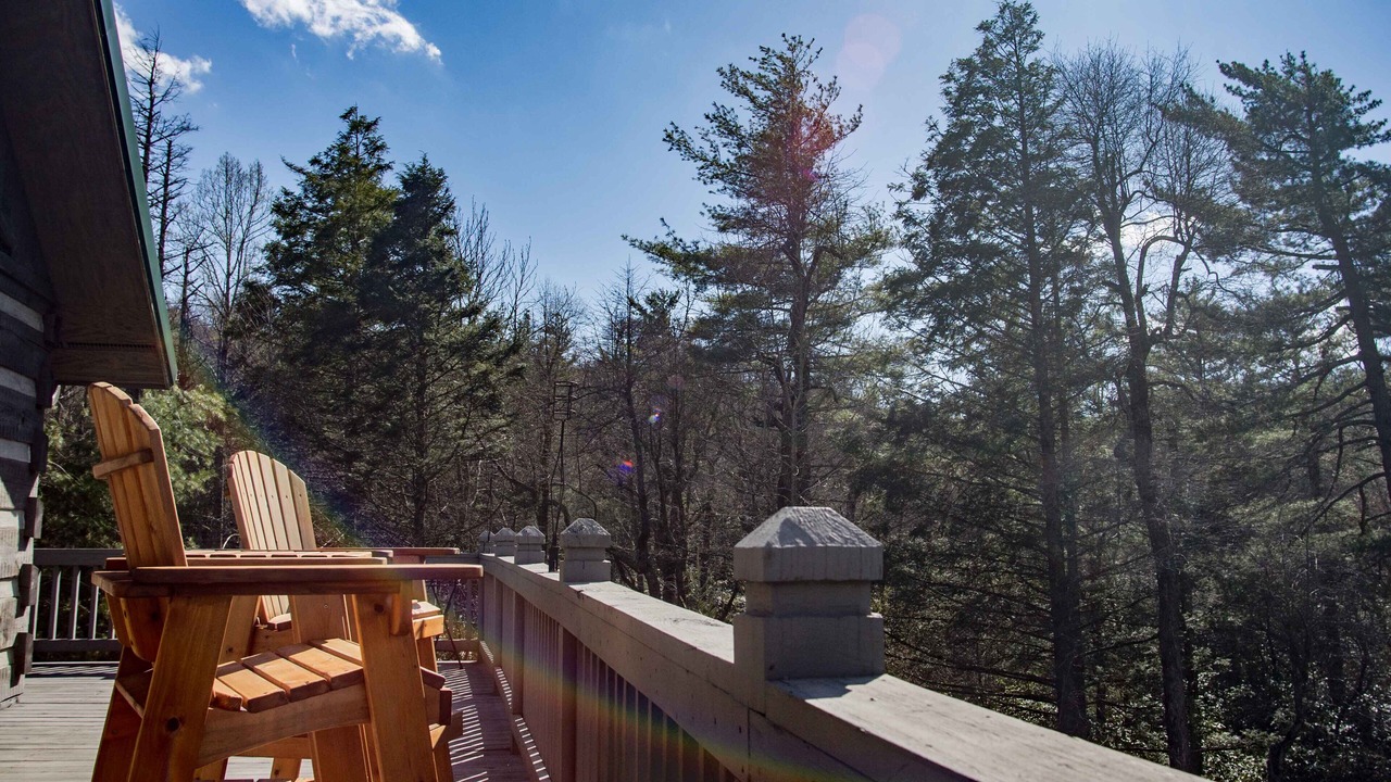 Photo of Patio Balcony in Newland