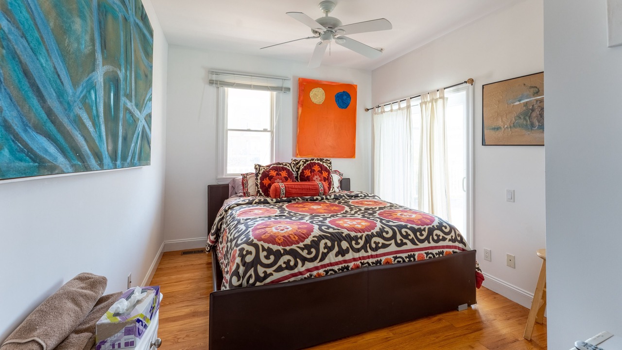 Photo of Bedroom in West Hampton Dunes
