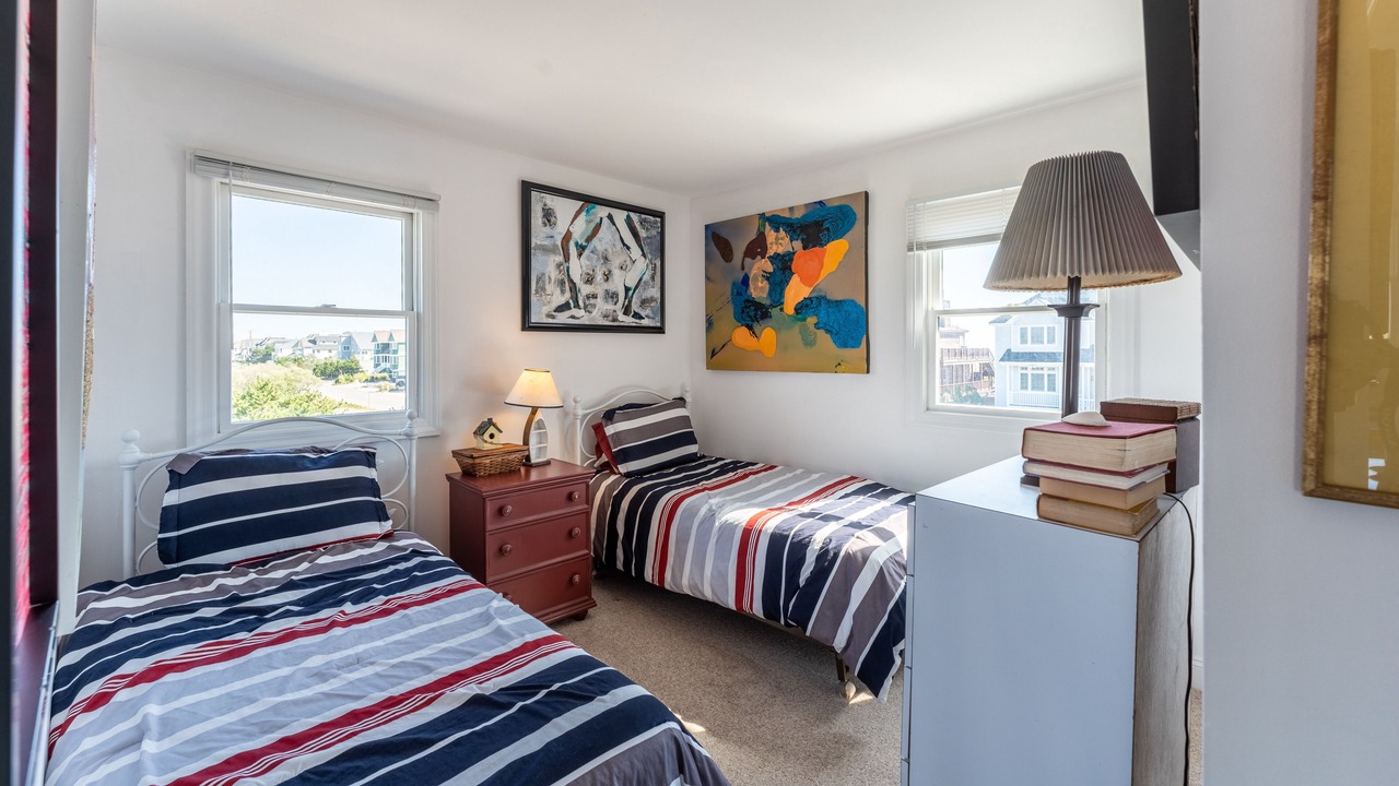Photo of Bedroom in West Hampton Dunes