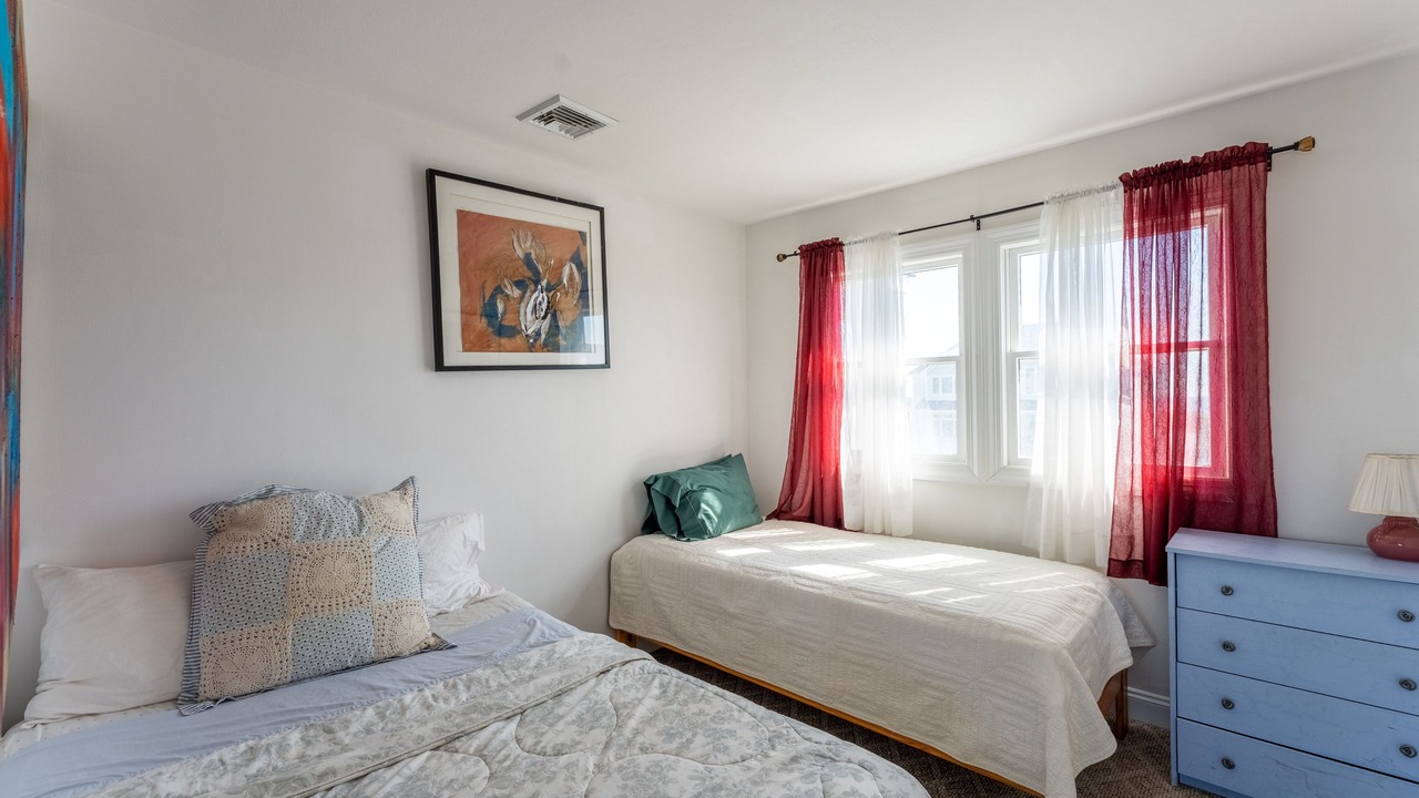 Photo of Bedroom in West Hampton Dunes