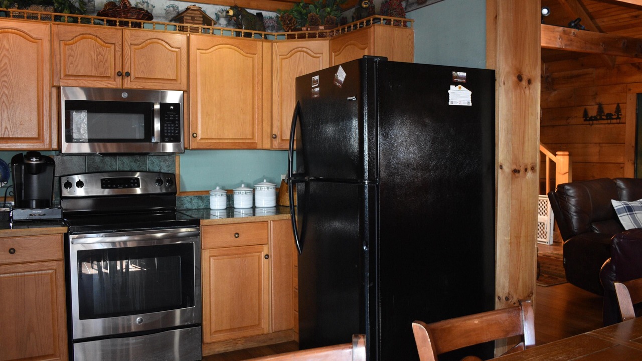Photo of Kitchen in Sevierville