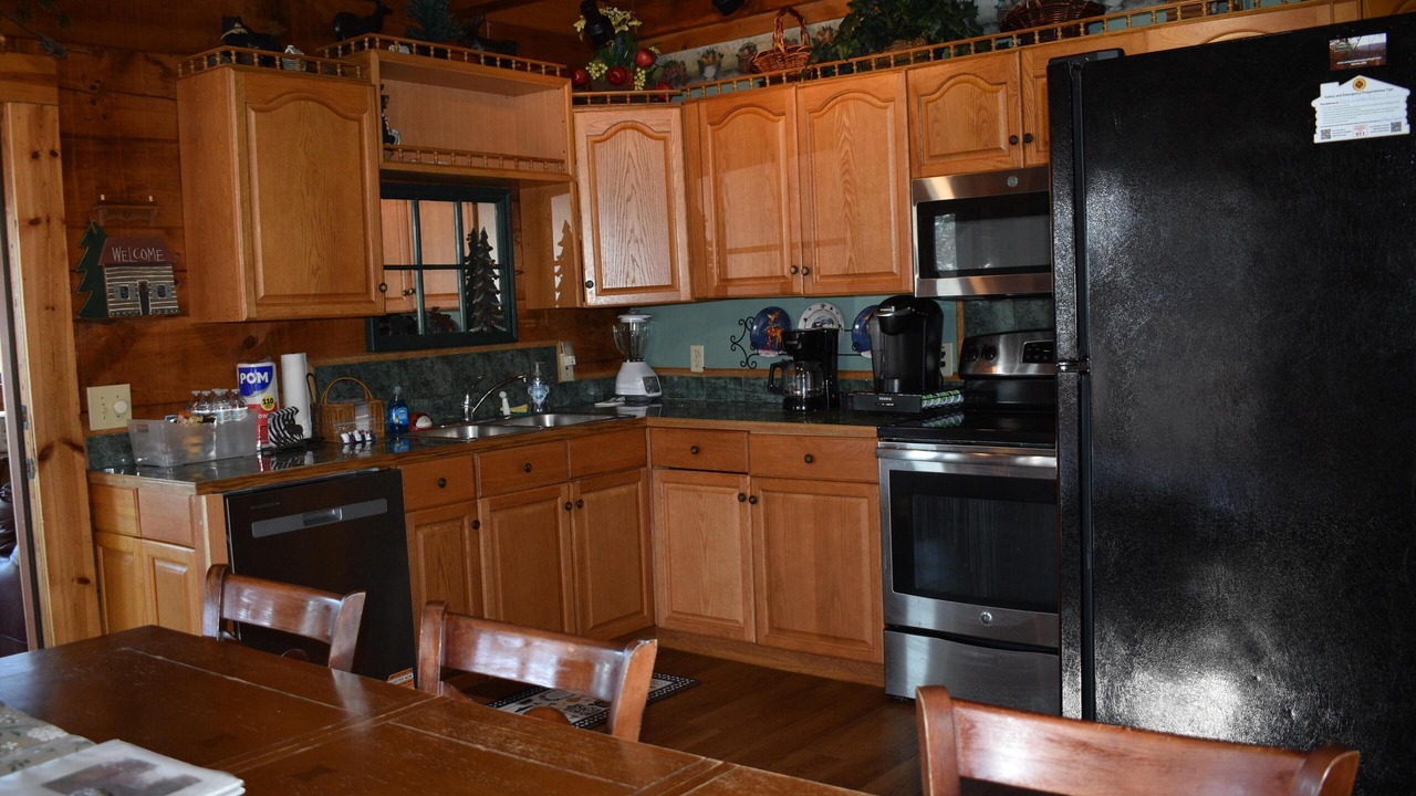 Photo of Kitchen in Sevierville