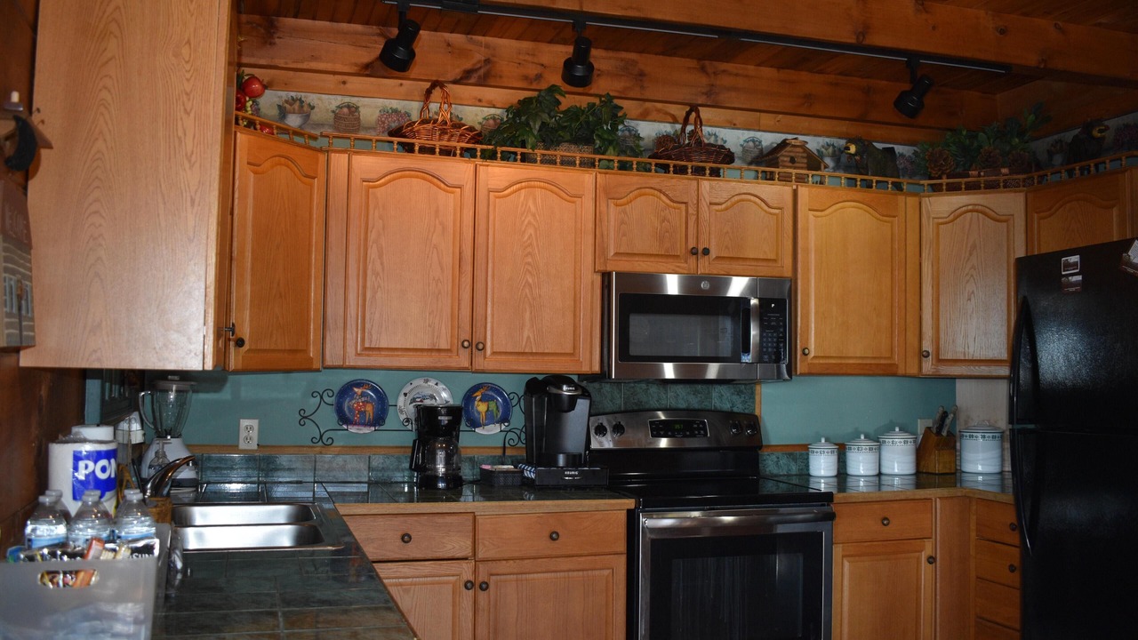 Photo of Kitchen in Sevierville