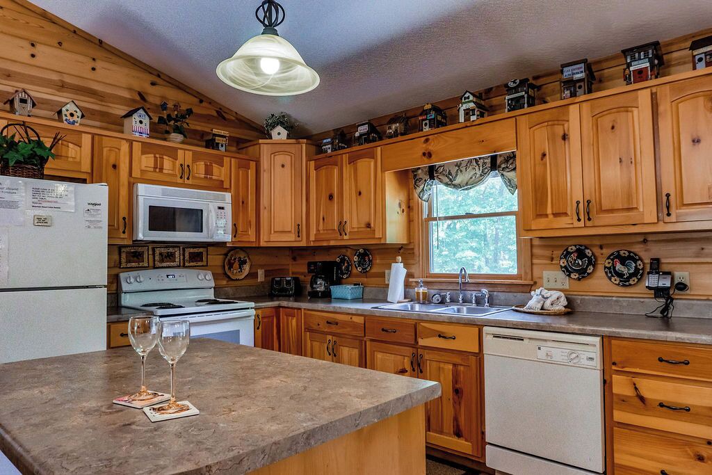 Photo of Kitchen in Eagle Mountain