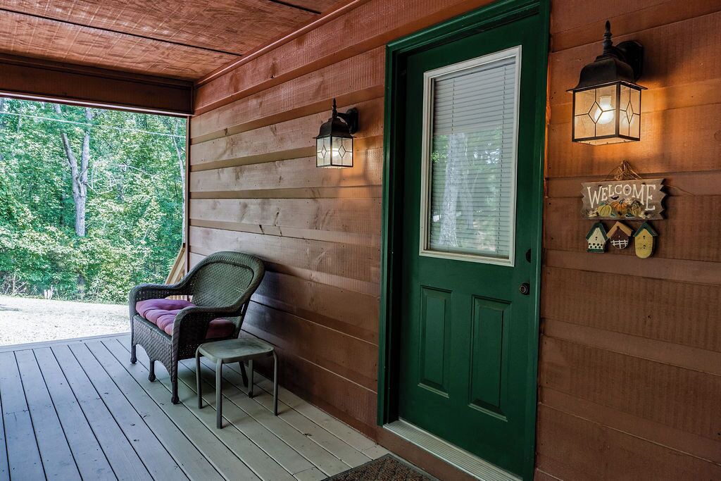 Photo of Patio Balcony in Eagle Mountain